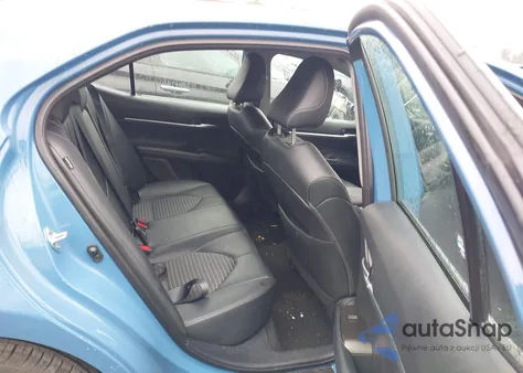 2023 Toyota Camry Se z USA, uszkodzony, nr VIN 4T1G11AK4PU184102